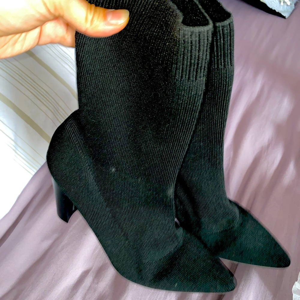 MSGD Sock Boot - Picture 2 of 3